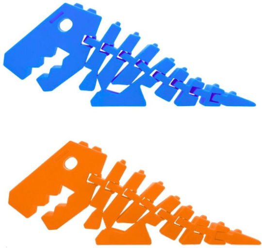 Lean Toys Construction Toy Flexible Bending (Various Designs/Assortments of Designs) 1pc