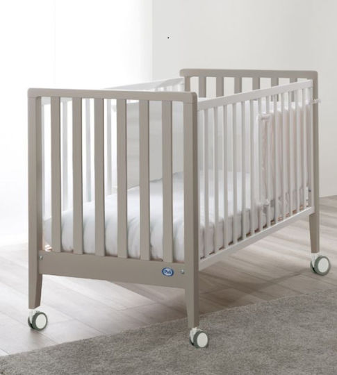 Βρεφικό Σετ Pali Win Bianco-tortora Λίκνο 90χ73cm Κρεβάτι 133x73cm Στρώματα Προστατευτικό Κάγκελο Ή Προίκα #0127wint Βρεφικό Σετ Pali Win Bianco-tortora Λίκνο 90χ73cm Κρεβάτι 133x73cm Στρώματα Προστατευτικό Κάγκελο Ή Προίκα #0127wint