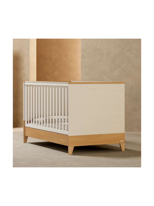Casababy Nursery Furniture Set White / White