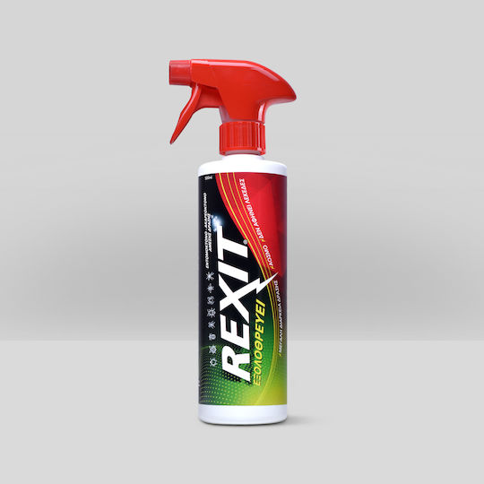 Δάφνη Agrotrade Rexit RTU Εντομοκτόνο Spray για Κατσαρίδες / Κοριούς / Κουνούπια / Μυρμήγκια / Σφήκες / Ψύλλους 500ml Χωρίς Άρωμα