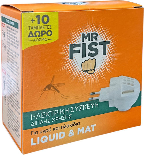 Mr. Fist Υγρό για Κουνούπια