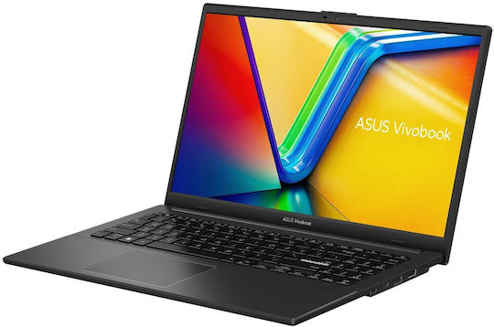 Asus Vivobook Go 15 E1504GA-WB31 15.6" FHD (i3-N305/8GB/128GB Flash Storage/W11 S) (US Keyboard)
