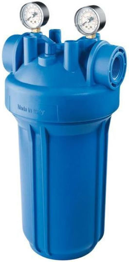 Atlas Filtri DP Big Wasserfiltrationssystem Zentrale Versorgung Durchmesser 1 1/2"