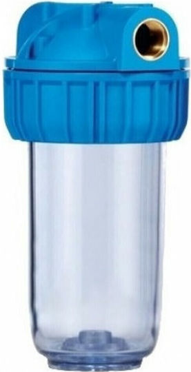 Atlas Filtri Medium Plus 3P BXO SX-TS Water Filtration System Central Supply Micron 1'' 141113