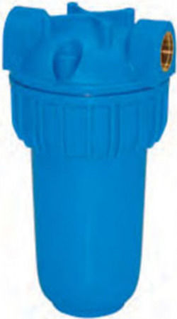 Atlas Filtri Junior Plus 3P MFO SX TS Water Filtration System Single Under Sink / Central Supply Micron ½"
