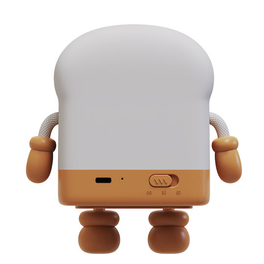 ARlight Led Kids Portable Lamp 17x9x15εκ.