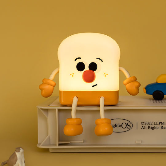 ARlight Led Kids Portable Lamp 17x9x15εκ.