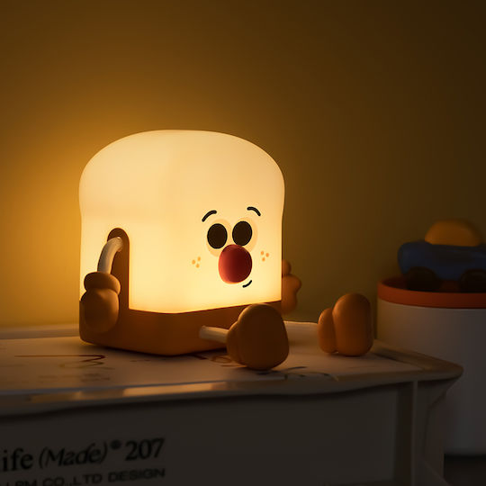 ARlight Led Kids Portable Lamp 17x9x15εκ.