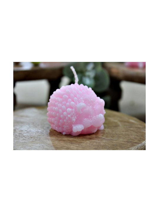 Wax Hedgehog 6.3 X 4.8 Cm