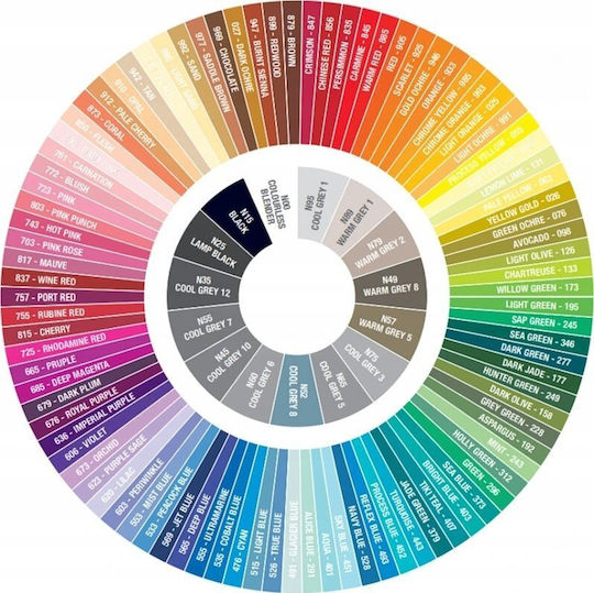 Tombow Σετ Ζωγραφικής
