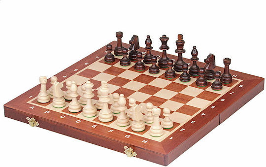 Turnier Schachset Nr 4 Einlege Zusätzliche Damen