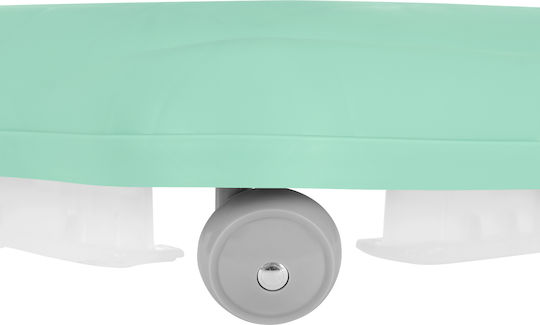 Kikka Boo Baby Walker with Music for 6+ Months Green