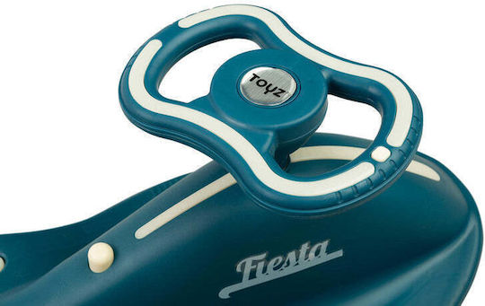 Caretero Baby Walker with Music Blue