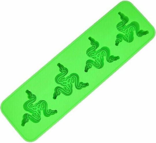 Razer Παγοθήκη από Σιλικόνη Πράσινη RS81-01910108-0100