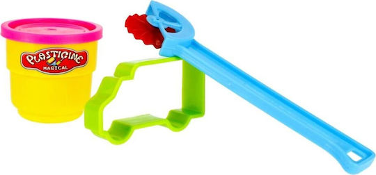Mega Creative Instrument Plasticină Pentru 3+ Ani