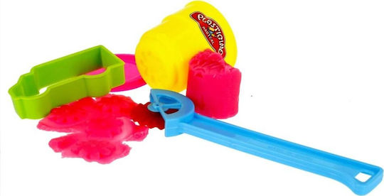 Mega Creative Instrument Plasticină Pentru 3+ Ani