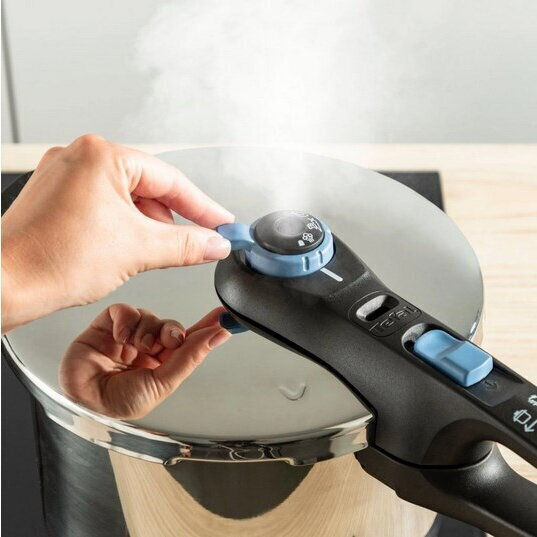 Tefal Set Trendy Quattro Oale sub presiune 4 l + 6 l