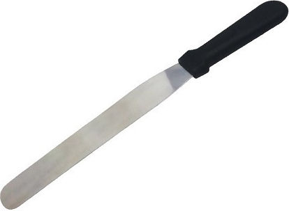 Hendi Glasurspachtel Rostfreier Stahl 20.3cm 1Stück