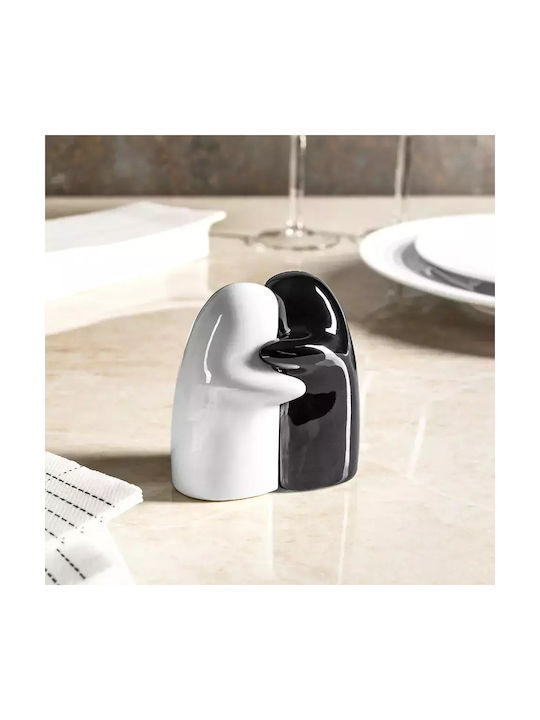 Gadget Master Set Salt & Papper Shaker Ceramic 2pcs