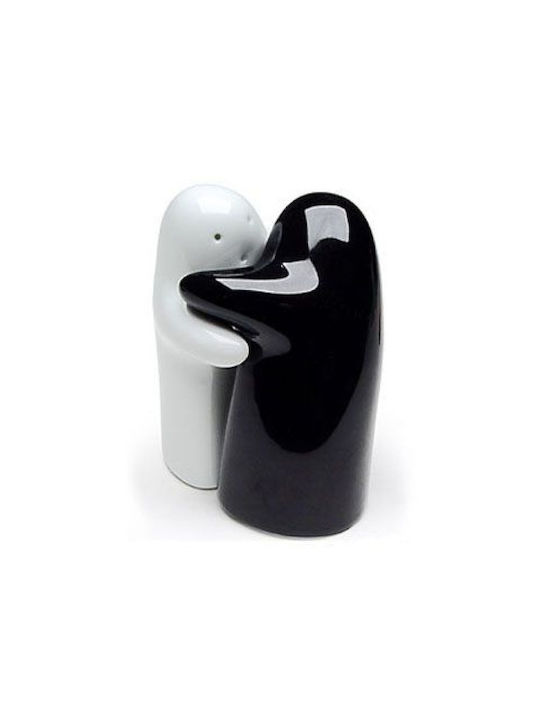 Gadget Master Set Salt & Papper Shaker Ceramic 2pcs