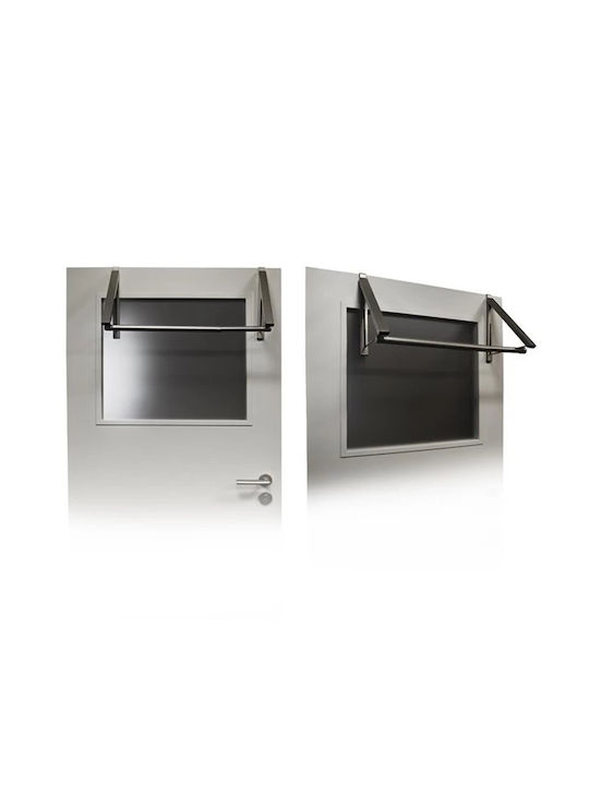 Orion Türhaken Metallisch 32εκ. 1Stück