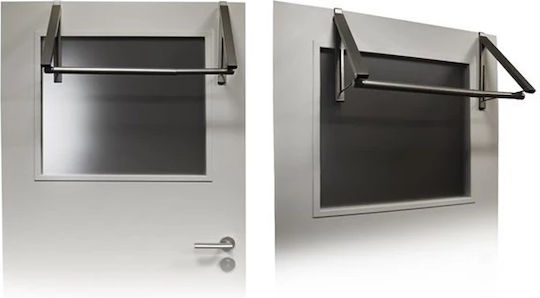 Orion Türhaken Metallisch 32εκ. 1Stück