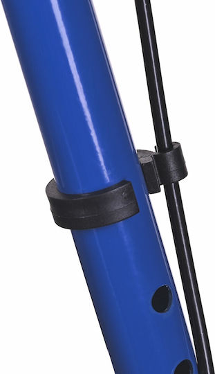 Leichter Aluminium Vier-Rad-Rehabilitationswalker