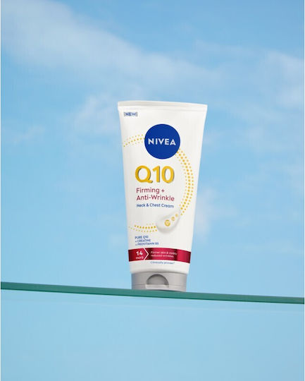 Nivea Q10 Moisturizing Cream Body 200ml