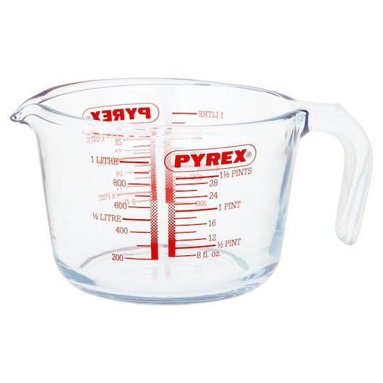 Pyrex Classic Vidrio 1000ml 1Stück