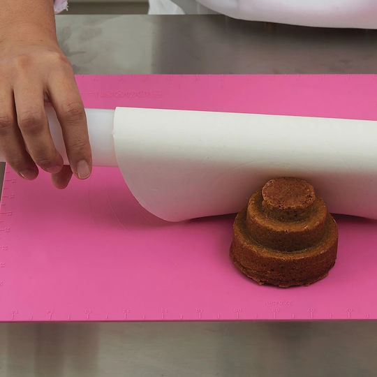 Silikomart Fondant Roller made of Plastic 40x4cm