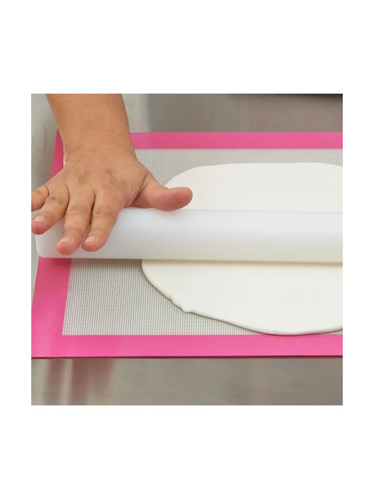 Silikomart Fondant Roller made of Plastic 40x4cm