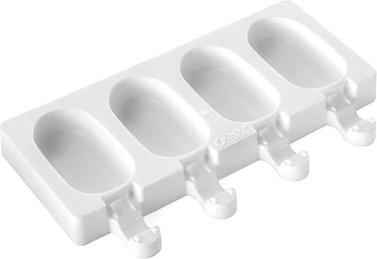 Silikomart Декориране на мухъл Mini Classic от силикон 7x3.8см