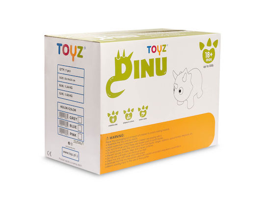Hop Hop Dinosaurier