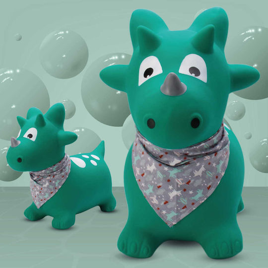 Sun Baby Săritori Dinozaur Verde 59 cm