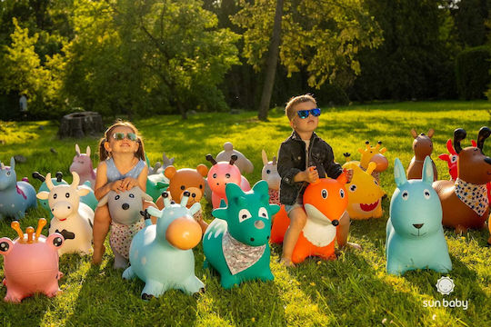 Sun Baby Săritori Dinozaur Gri 59 cm