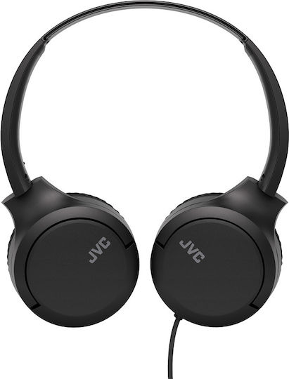 JVC HA-S33UC Kabelgebunden Am Ohr Kopfhörer Schwarz
