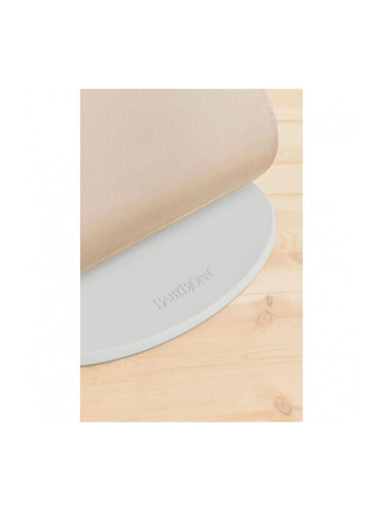 BabyBjorn Manual Baby Relax Balance Soft Beige Grey for Child up to 13kg
