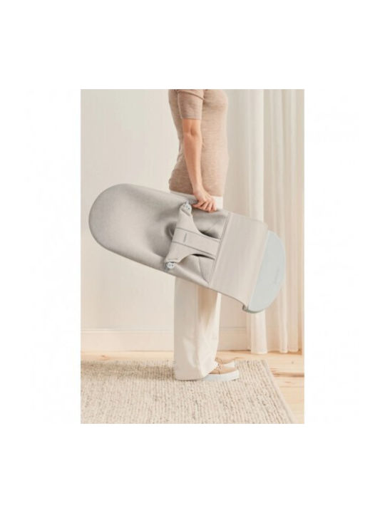 BabyBjorn Χειροκίνητο Relax Μωρού Bliss 3D Light Beige για Παιδί έως 13kg
