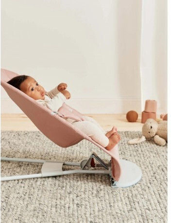 BabyBjorn Χειροκίνητο Relax Μωρού Bliss Petal Quilt Petal Quilt / Dusty Pink για Παιδί έως 13kg