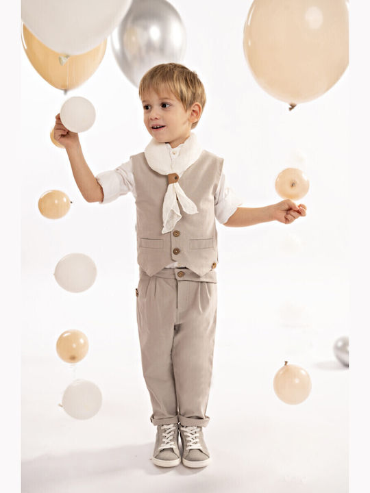 Baby Bloom Gray