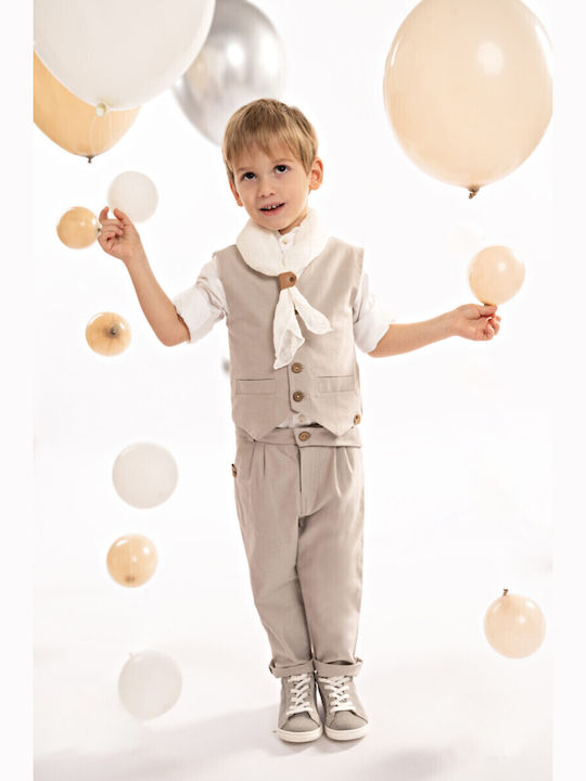 Baby Bloom Gray