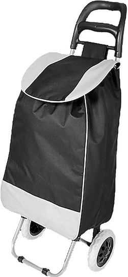 Shopping Trolley Gray