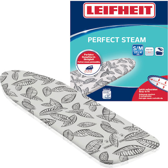 Leifheit Butterflies Ironing Board Cover Pink 125x40cm