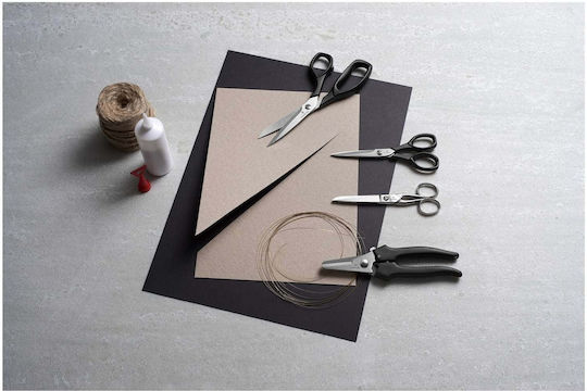 Victorinox Ψαλίδι Μαγειρικής από Ανοξείδωτο Ατσάλι 19.5cm Ασημί