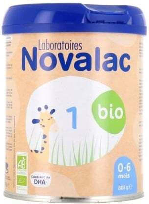 Novalac Milk Powder For Premature 800gr