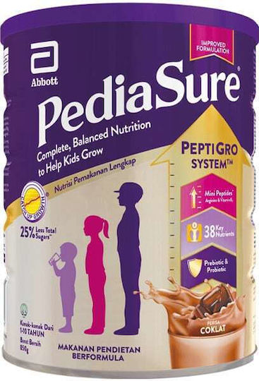Abbott Milk Powder Pediasure Triplesure for 12m++ Months 400gr