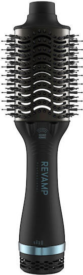 Revamp Ionic Ceramic Electric Hair Brush Air with Rotating Head 1200W