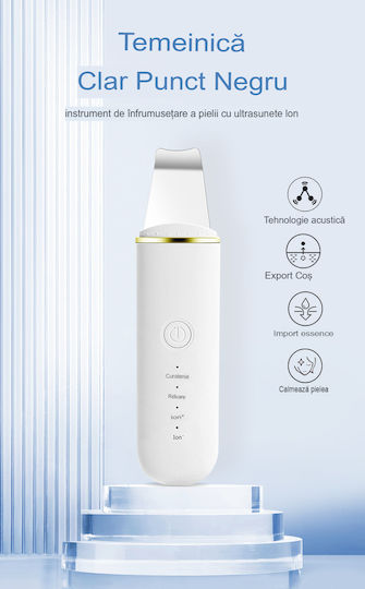 Skin Scrubber Προσώπου