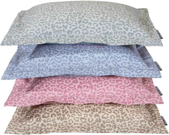 Greenwich Polo Club Pillowcase Set Oxford Baby Blue 50x70cm.
