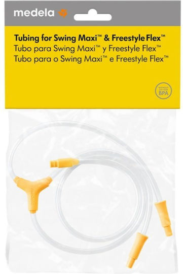 Medela Ανταλλακτικό Σωληνάκι Συνδεσης για Swing Maxi 1τμχ